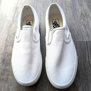 Platform Vans